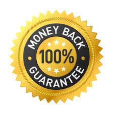 moneyback1, guarantee, 100% no-quibble guarantee, money-back guarantee